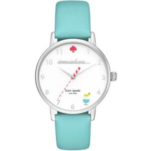 Kate Spade “Somewhere” Baby Blue Watch